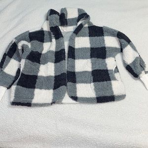 LLR Teddy Bear Jacket